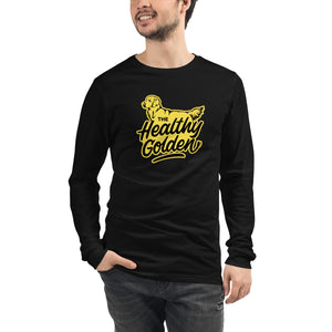 Long Sleeve THG Sticker Tee