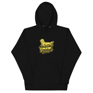 THG Sticker Hoodie