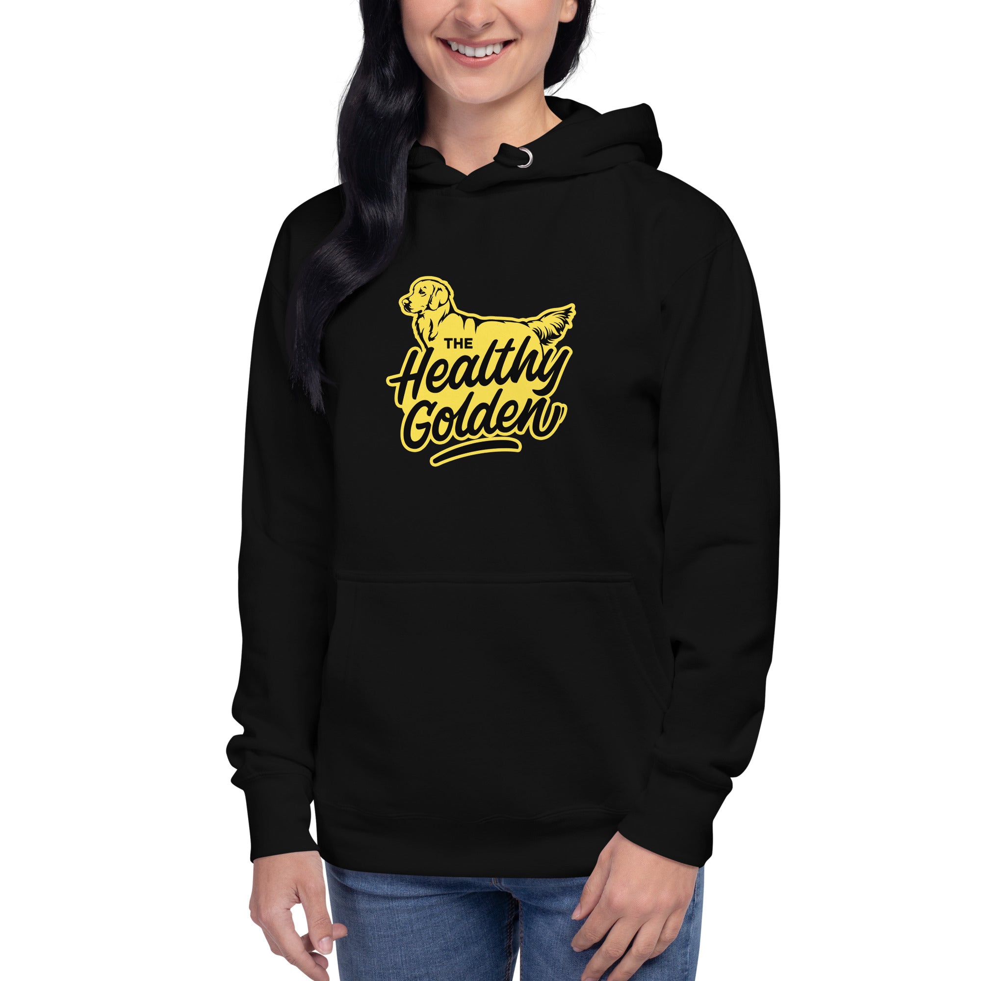 THG Sticker Hoodie